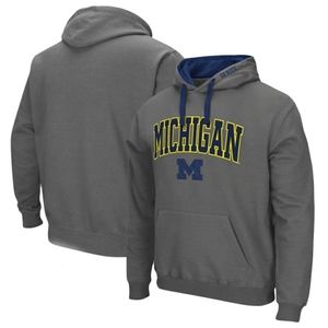 Stadium Athletics University of Michigan Pullover